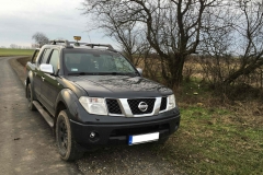 Terepekhez használt Pickup