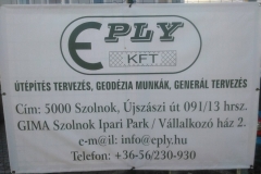 Cégtábla